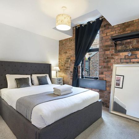 Host & Stay - Henry'S Hideaway Liverpool Exteriér fotografie