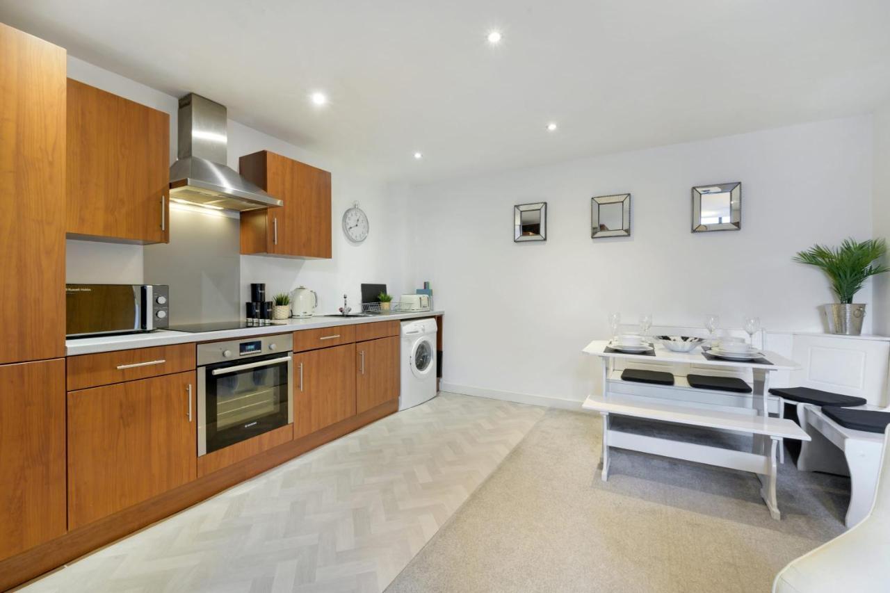 Host & Stay - Henry'S Hideaway Liverpool Exteriér fotografie