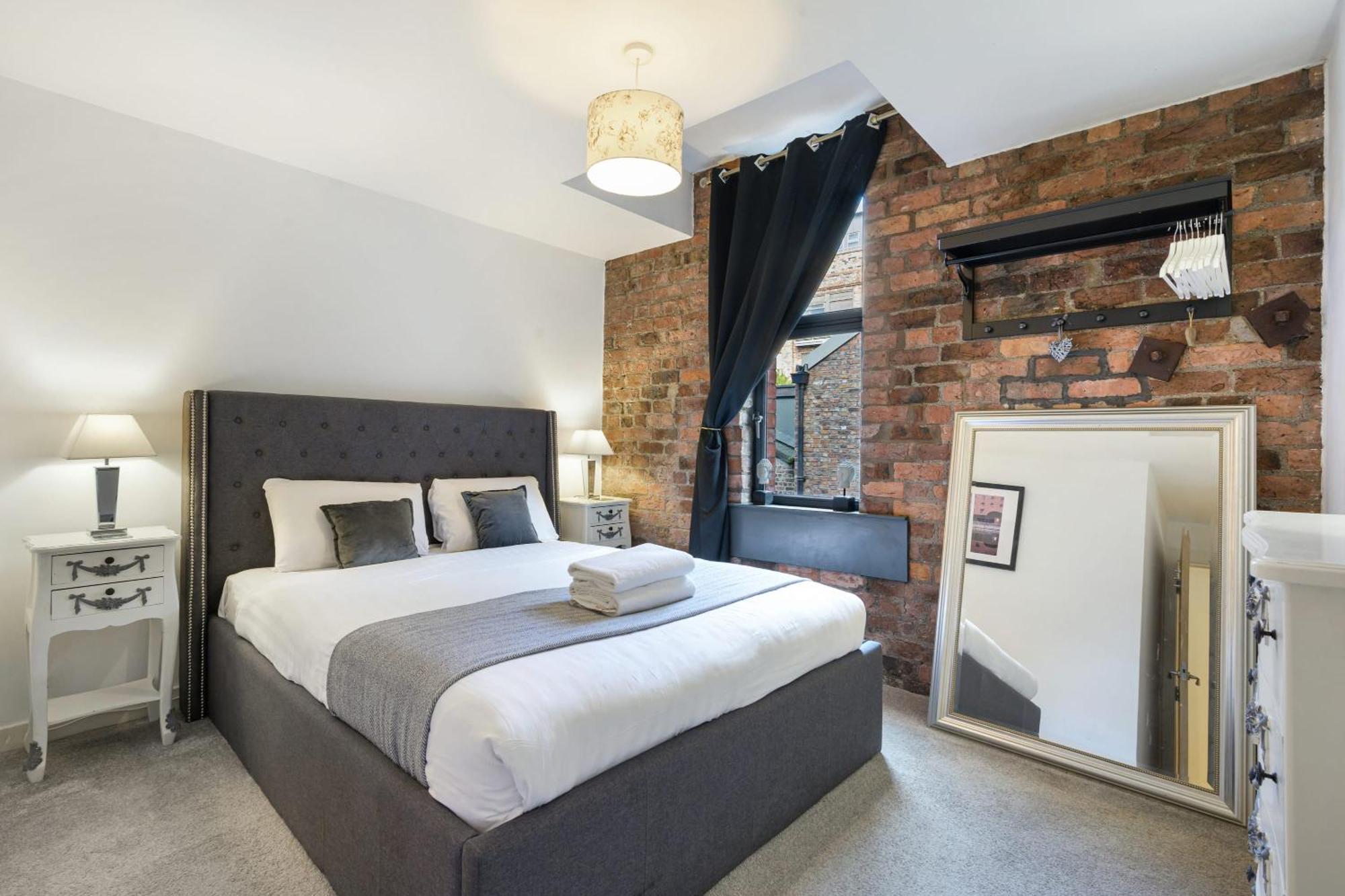 Host & Stay - Henry'S Hideaway Liverpool Exteriér fotografie