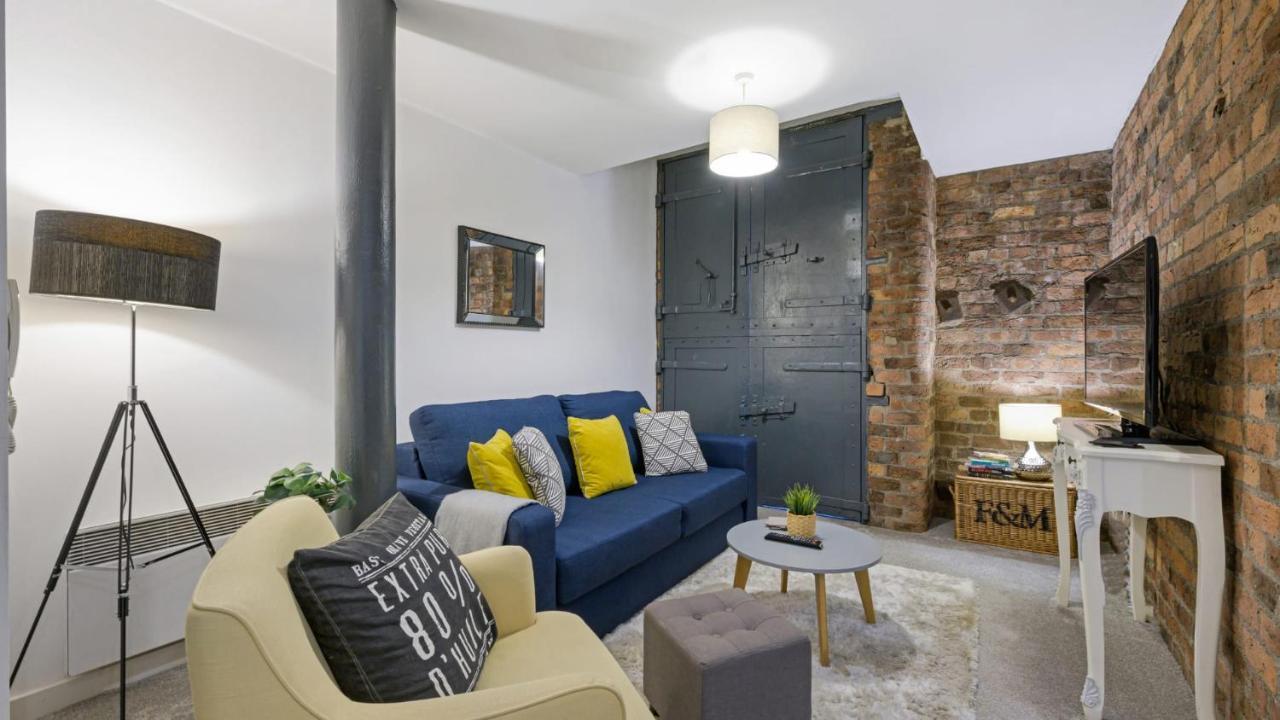 Host & Stay - Henry'S Hideaway Liverpool Exteriér fotografie