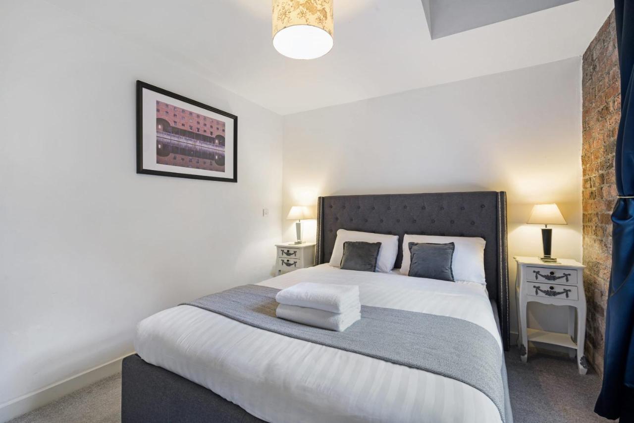 Host & Stay - Henry'S Hideaway Liverpool Exteriér fotografie