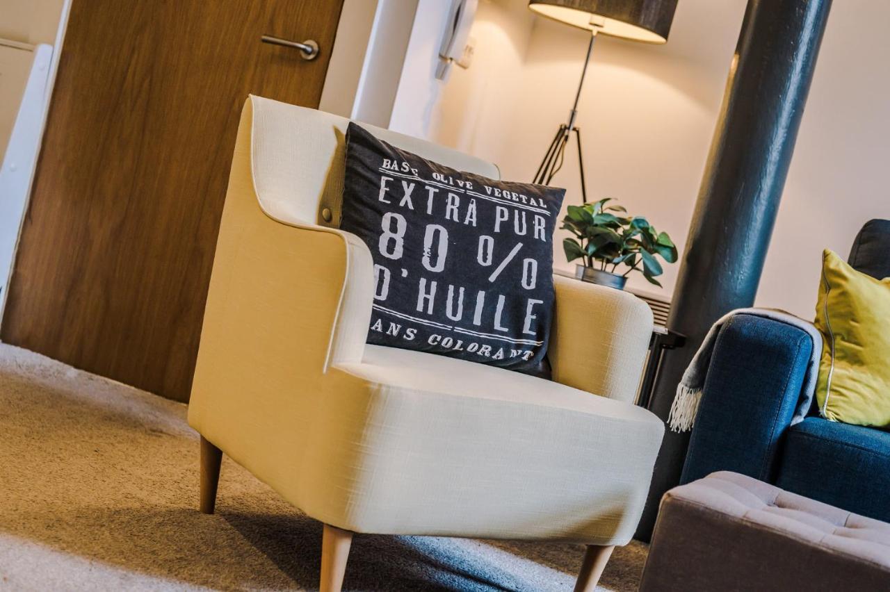 Host & Stay - Henry'S Hideaway Liverpool Exteriér fotografie