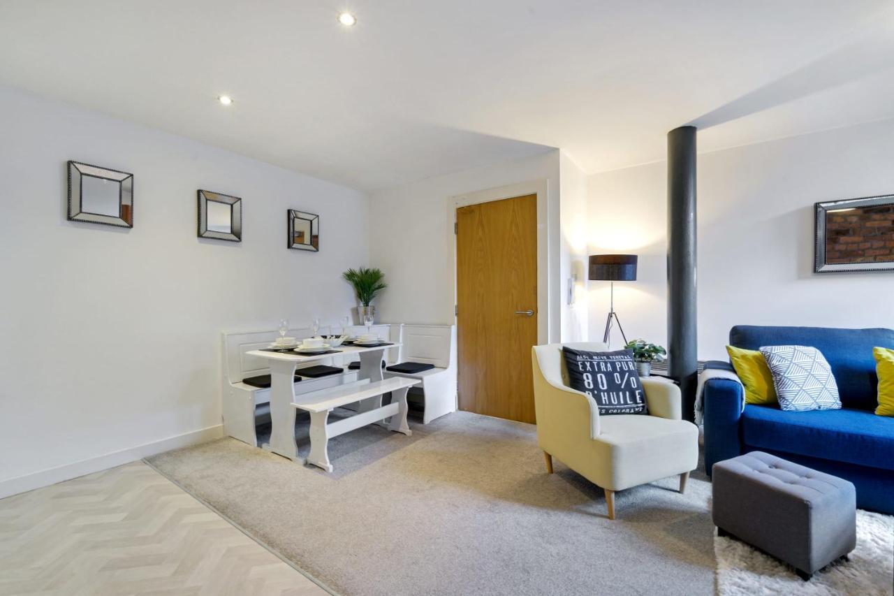 Host & Stay - Henry'S Hideaway Liverpool Exteriér fotografie