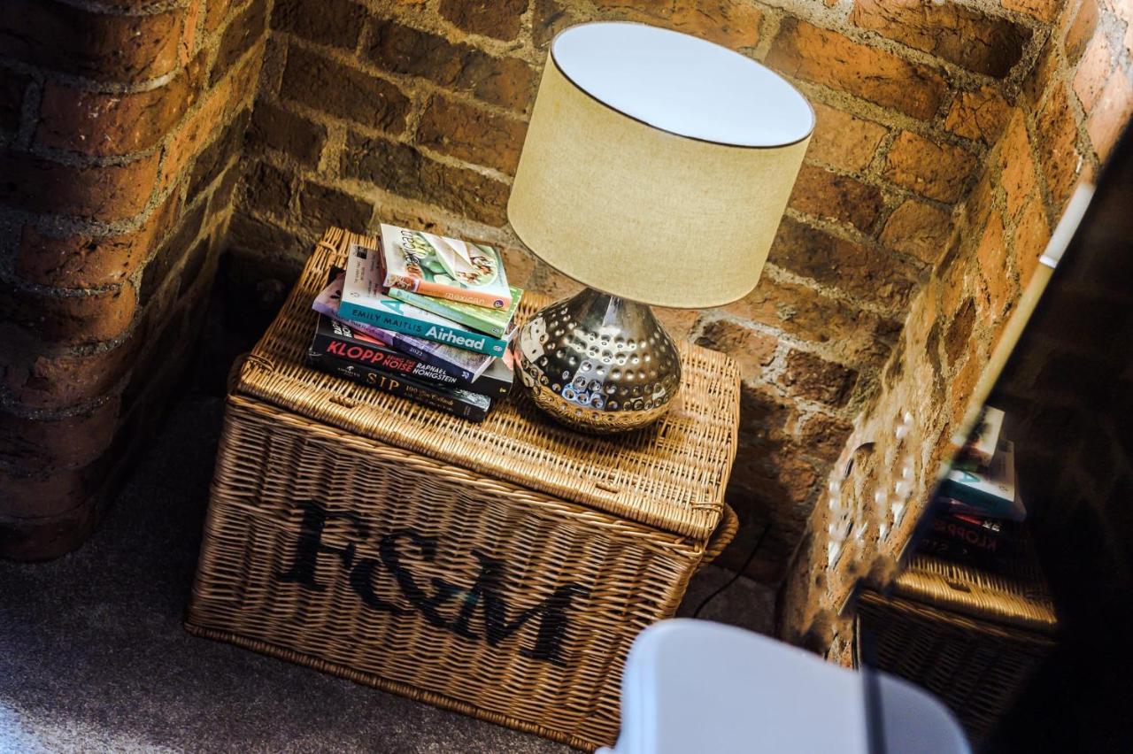 Host & Stay - Henry'S Hideaway Liverpool Exteriér fotografie